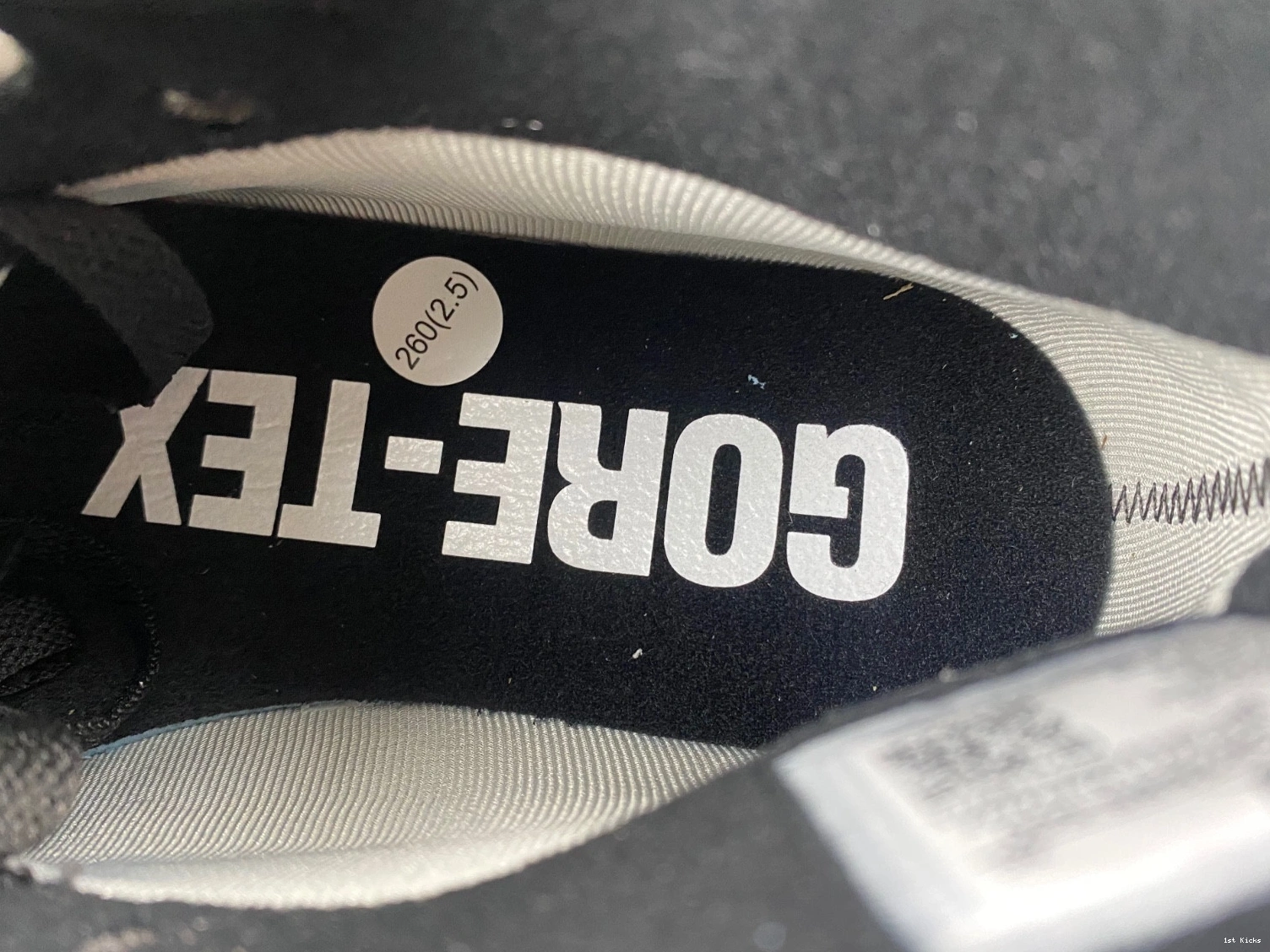 High Element - Jordan GORE-TEX 500 'Light 1 DB2889 Air Bordeaux' 0110